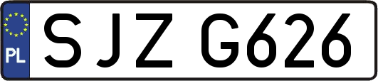 SJZG626