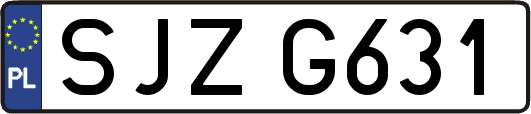 SJZG631