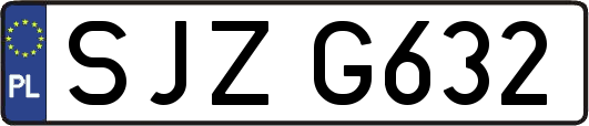 SJZG632