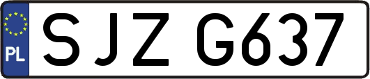 SJZG637