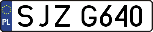 SJZG640