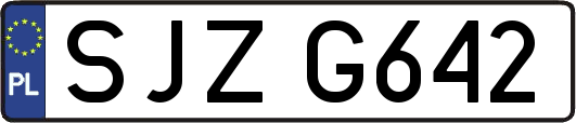 SJZG642