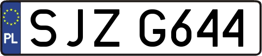 SJZG644