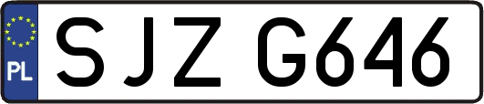 SJZG646
