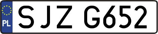 SJZG652