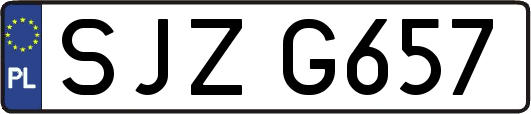 SJZG657