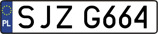 SJZG664