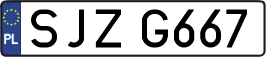 SJZG667