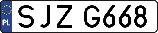 SJZG668