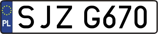 SJZG670