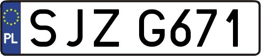 SJZG671