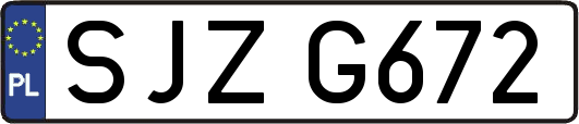 SJZG672