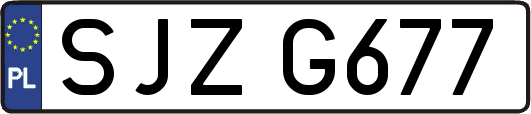 SJZG677