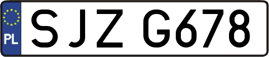 SJZG678
