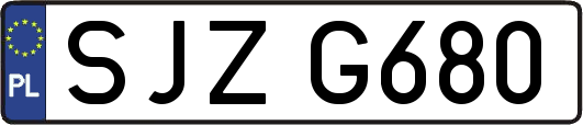 SJZG680