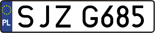 SJZG685