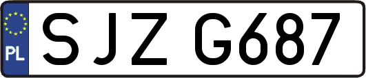 SJZG687
