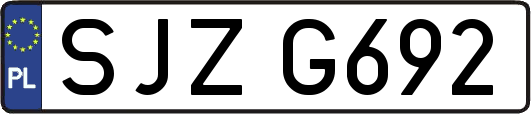 SJZG692