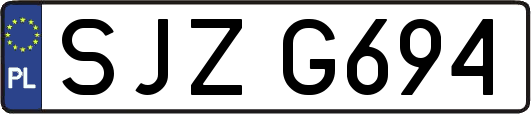 SJZG694