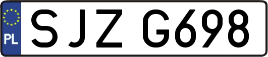 SJZG698