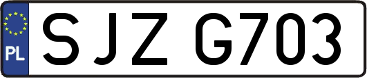 SJZG703