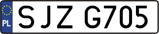SJZG705