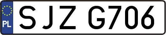 SJZG706