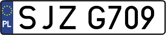 SJZG709