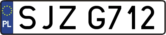 SJZG712