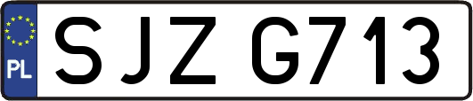 SJZG713