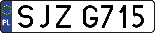 SJZG715