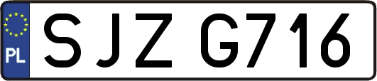 SJZG716