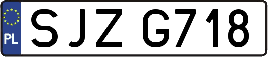 SJZG718