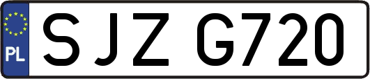 SJZG720