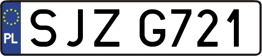 SJZG721