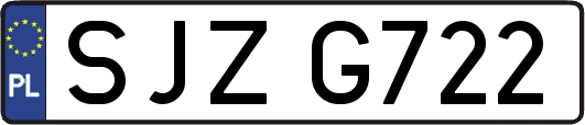 SJZG722