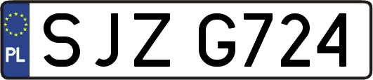 SJZG724