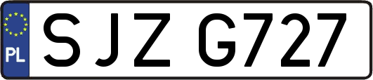 SJZG727