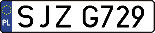 SJZG729