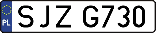 SJZG730