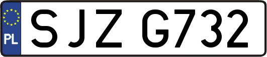 SJZG732