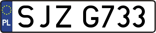SJZG733