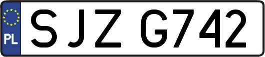 SJZG742