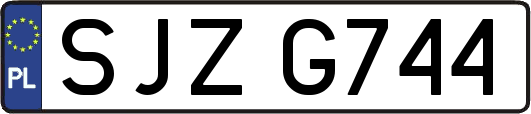 SJZG744