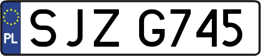 SJZG745