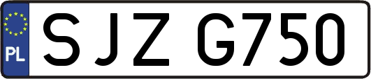 SJZG750
