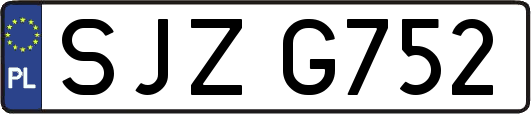 SJZG752