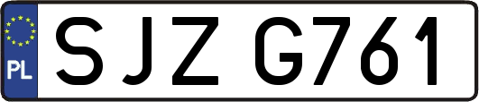 SJZG761