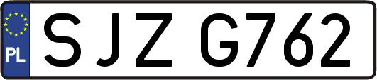 SJZG762