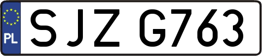 SJZG763